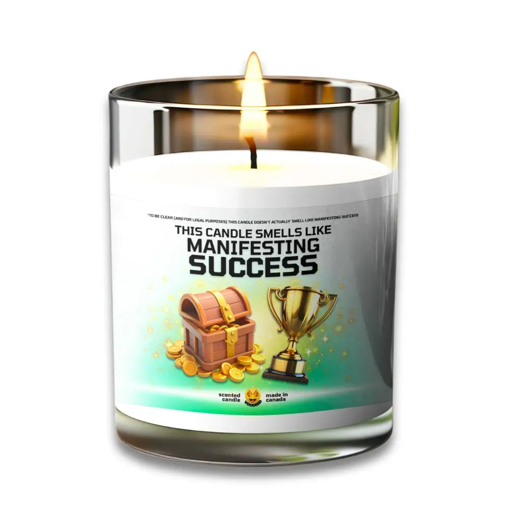 SUCCESS - VOODEED / VOO•DEED