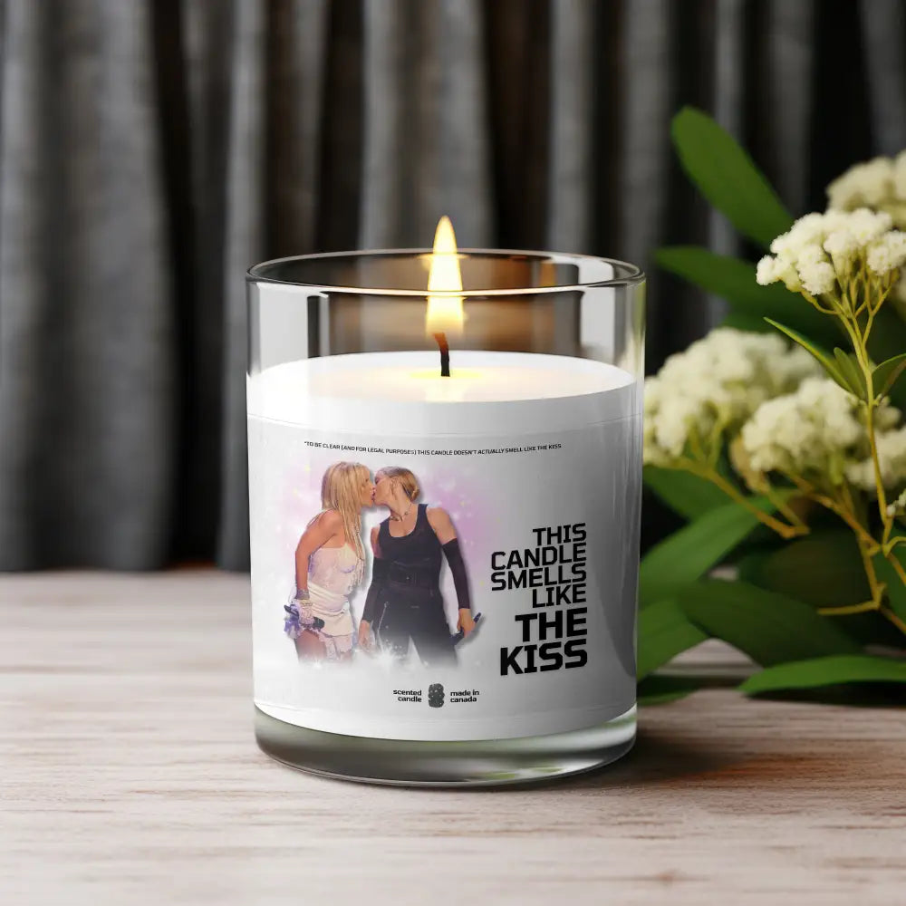 THE KISS - VOODEED / VOO•DEED