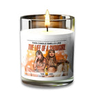 The Life Of A Showgirl - Candles