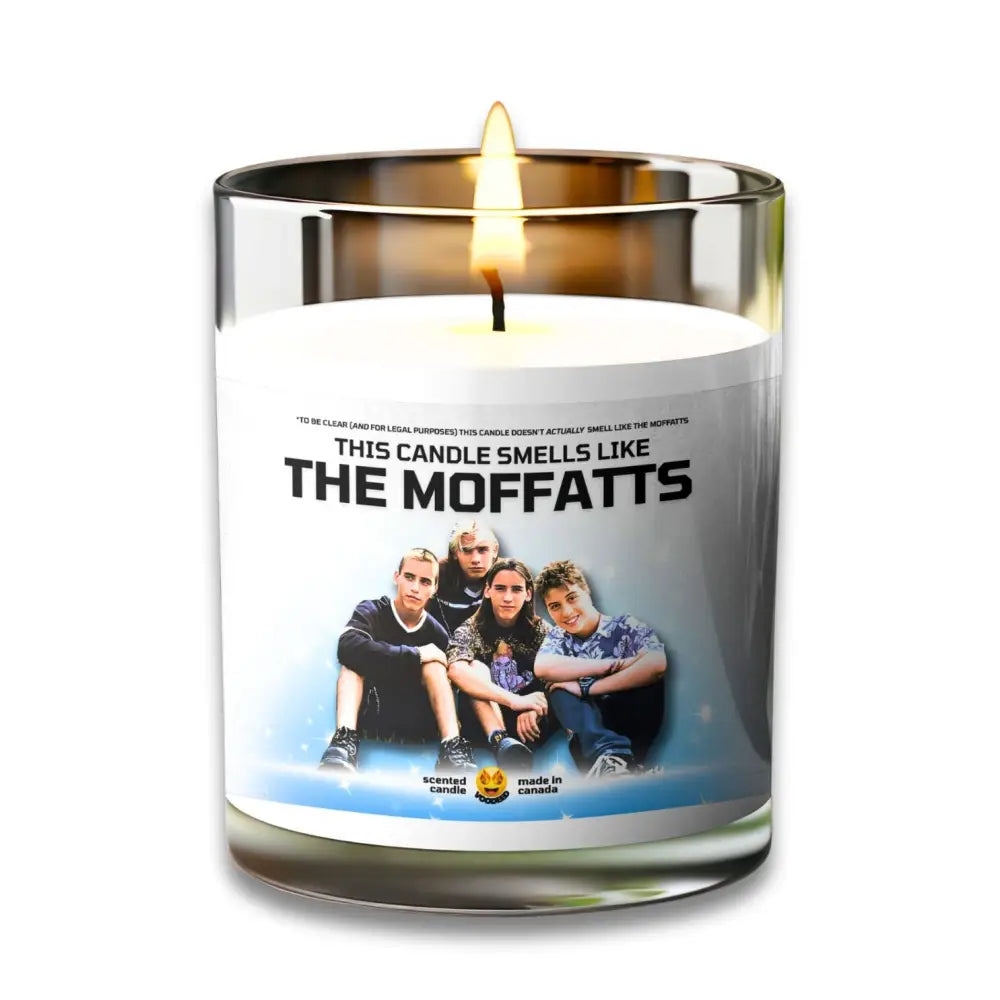 THE MOFFATTS - VOODEED / VOO•DEED