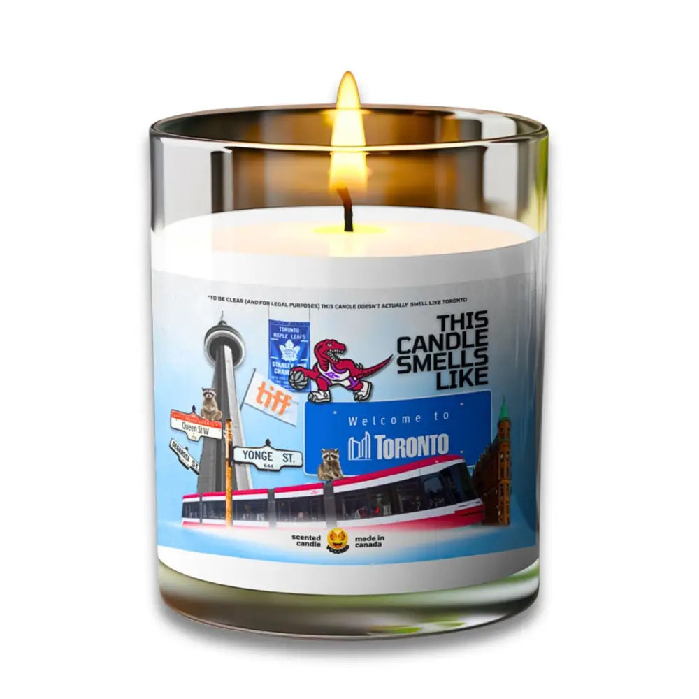 Toronto - Candles