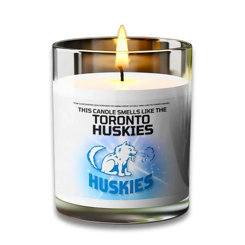 TORONTO HUSKIES - VOODEED / VOO•DEED