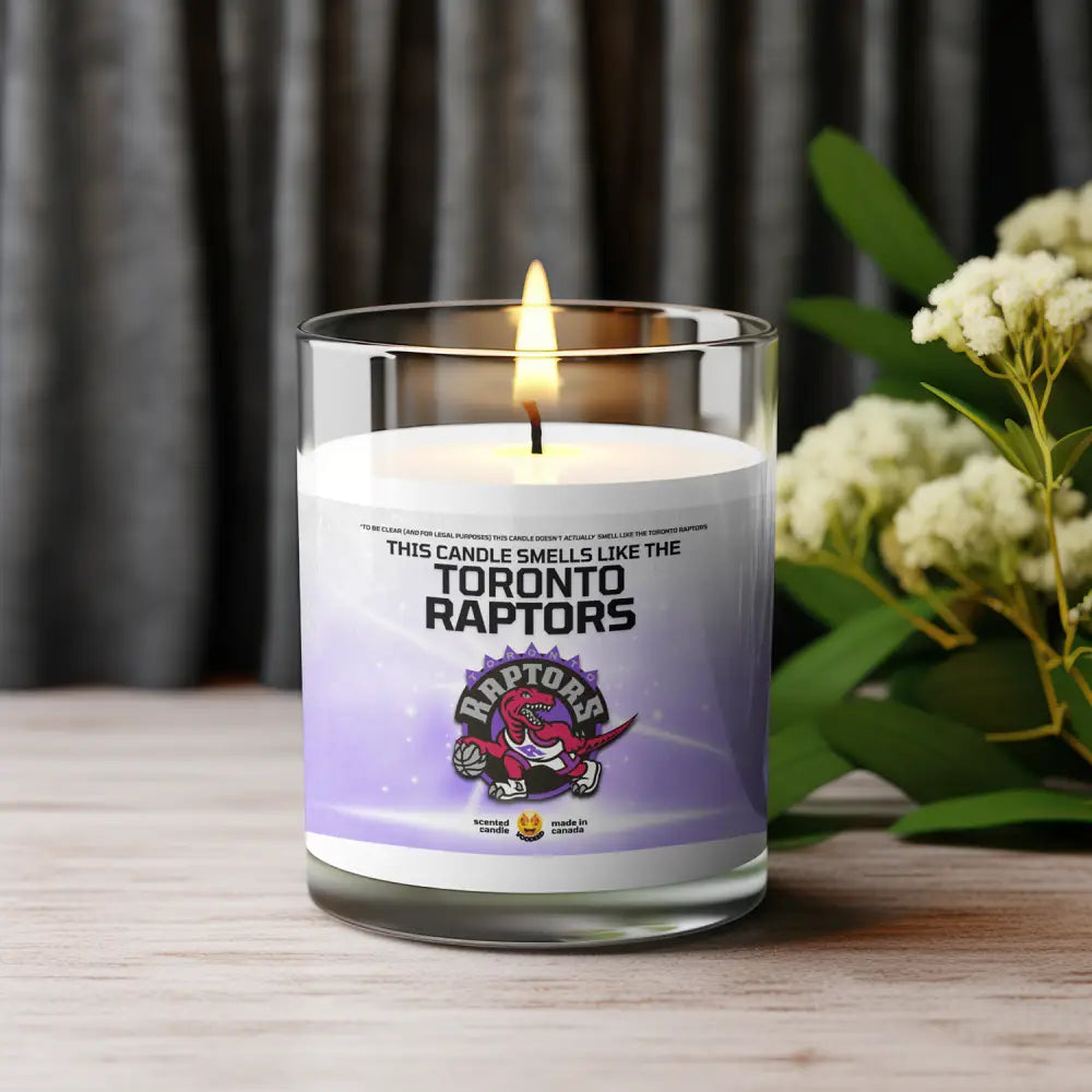 Toronto Raptors - Candles