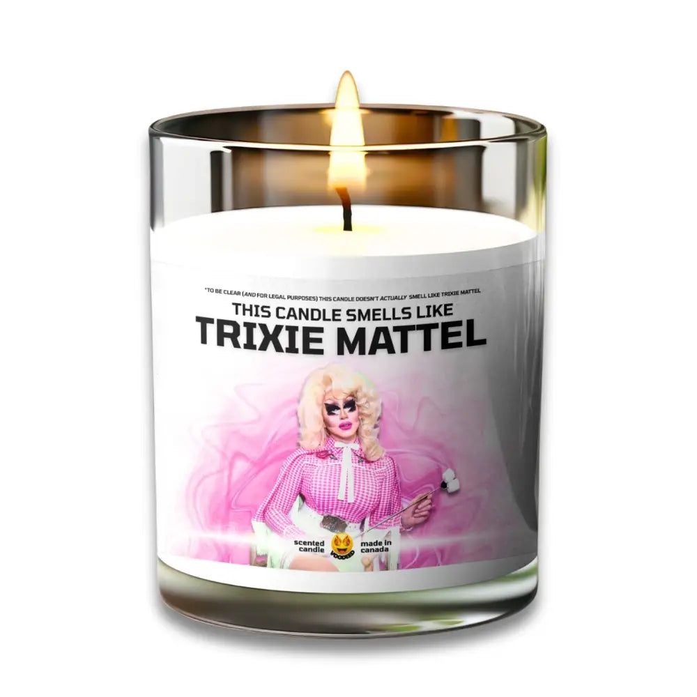 TRIXIE MATTEL - VOODEED / VOO•DEED
