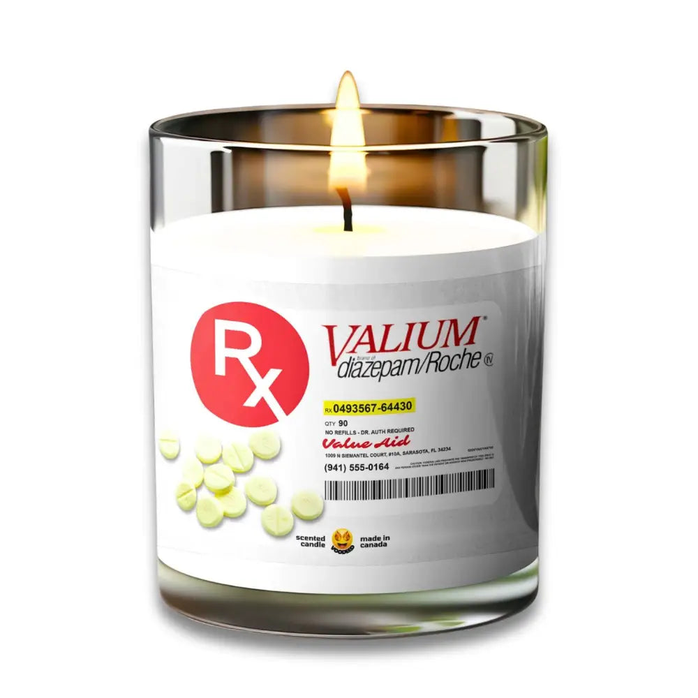 Valium - Candles