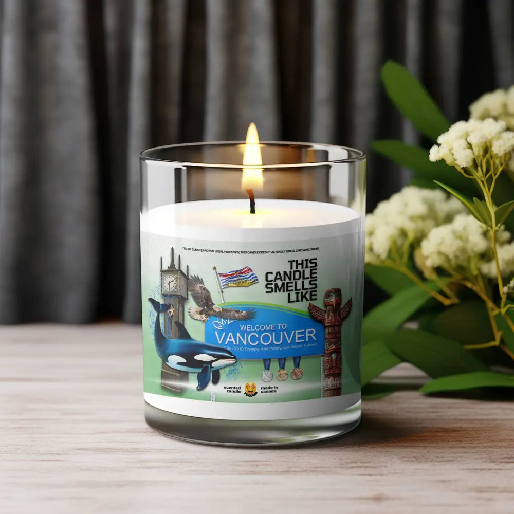 Vancouver - Candles