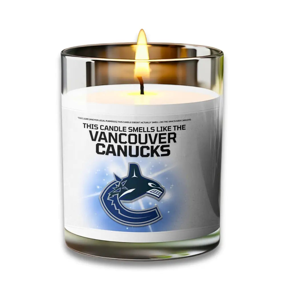 VANCOUVER CANUCKS - VOODEED / VOO•DEED