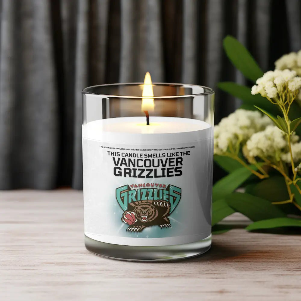 VANCOUVER GRIZZLIES - VOODEED / VOO•DEED