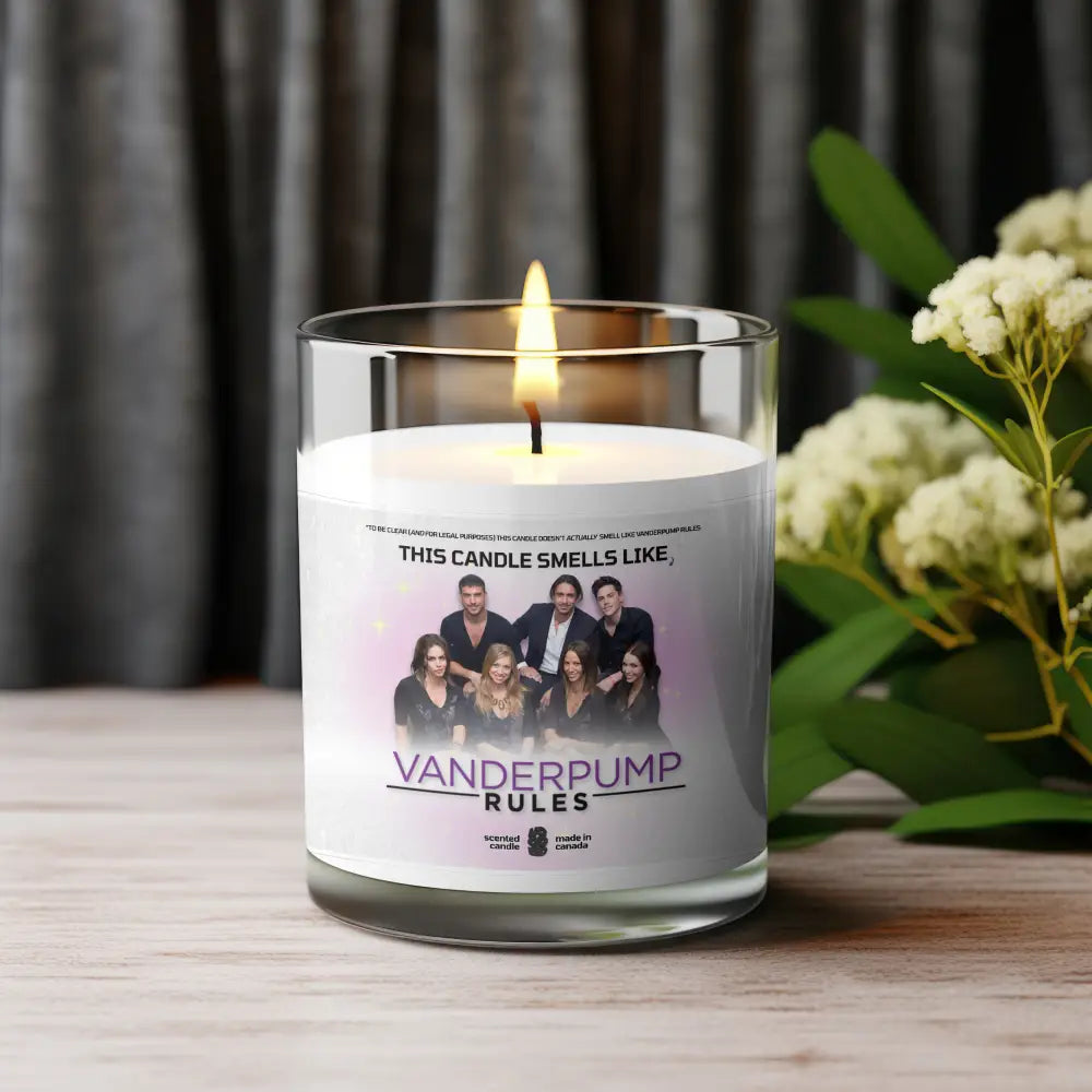 VANDERPUMP RULES - VOODEED / VOO•DEED