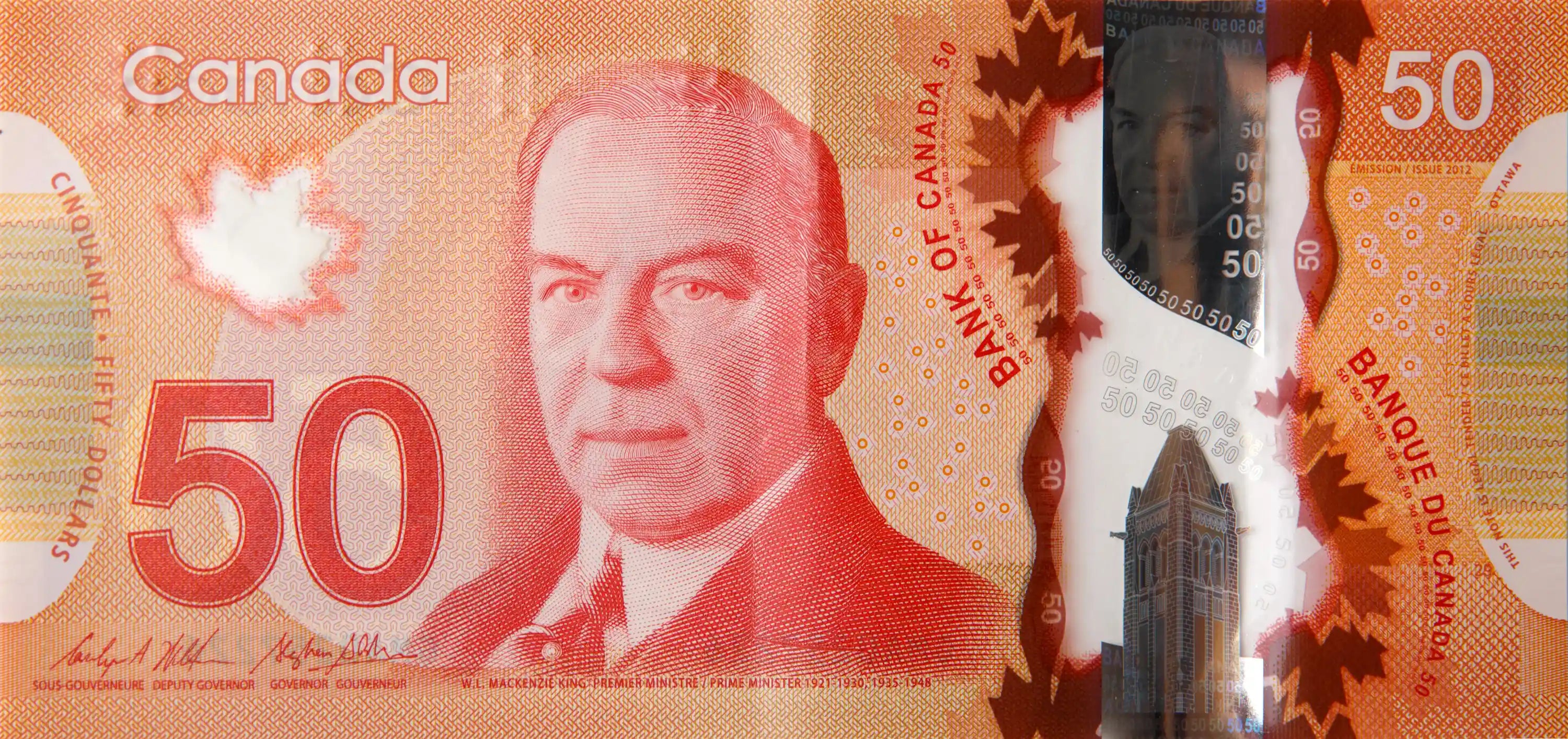 The 10 Richest Canadians EVER (We’re Poor AF)