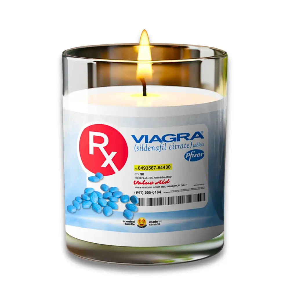 Viagra - Candles
