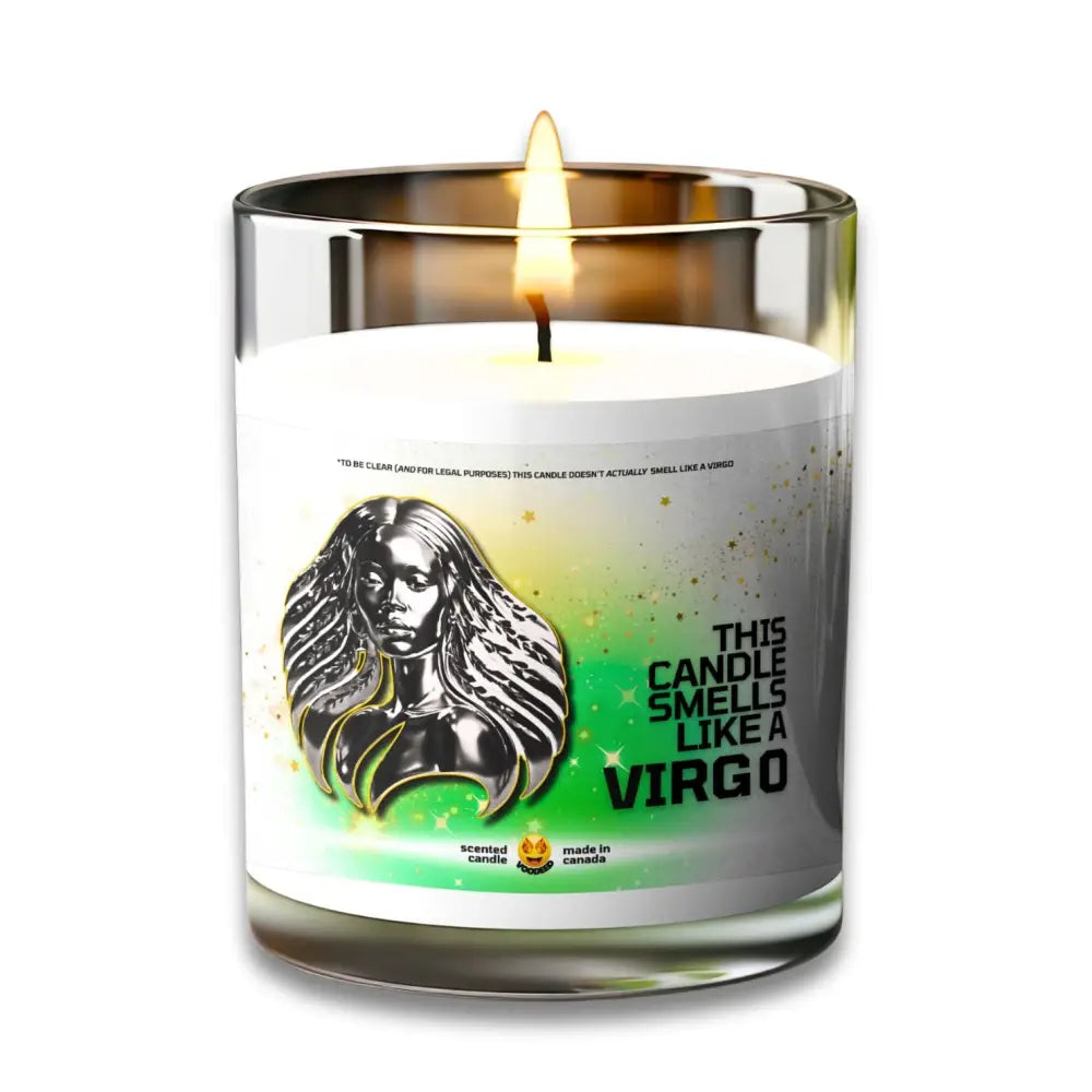 VIRGO - VOODEED / VOO•DEED