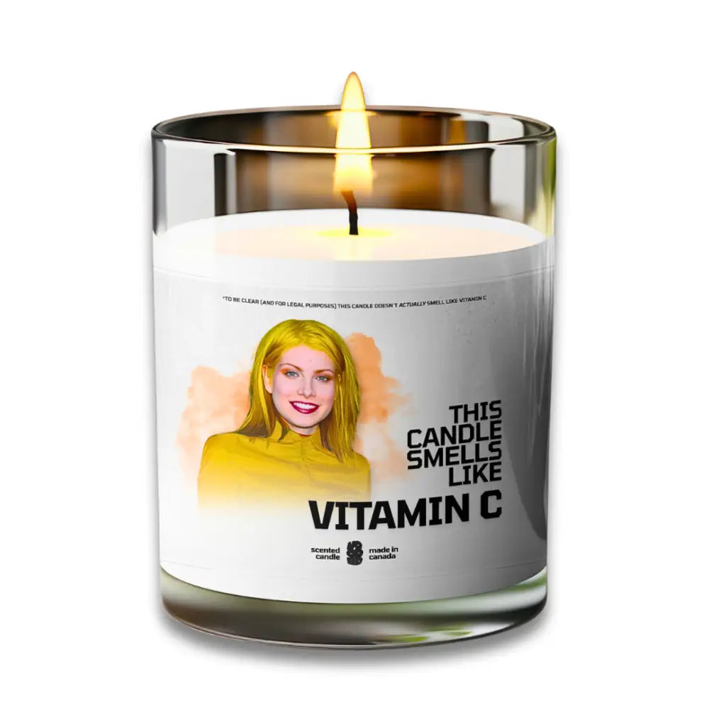 VITAMIN C - VOODEED / VOO•DEED