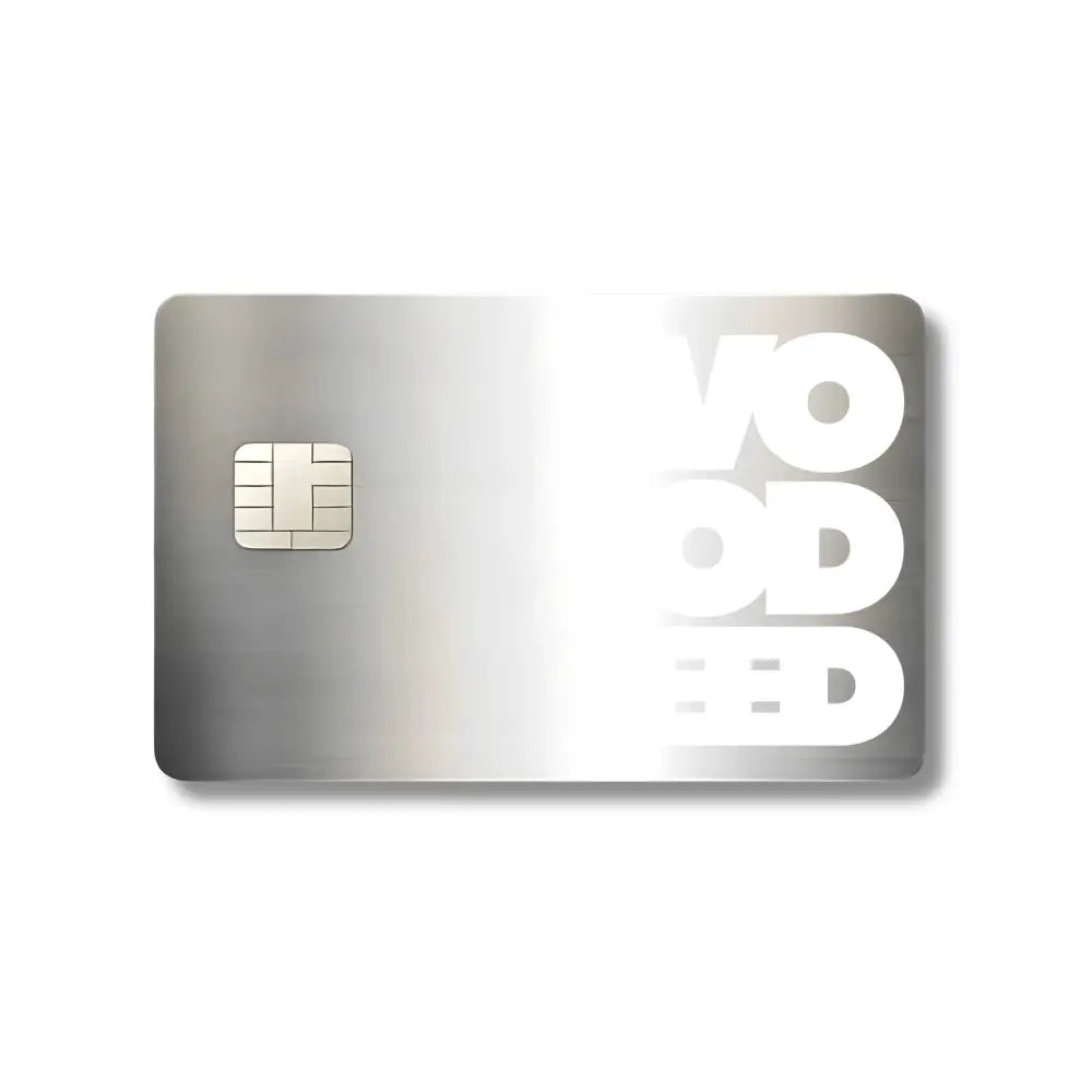 VOODEED.com Gift Card - VOODEED