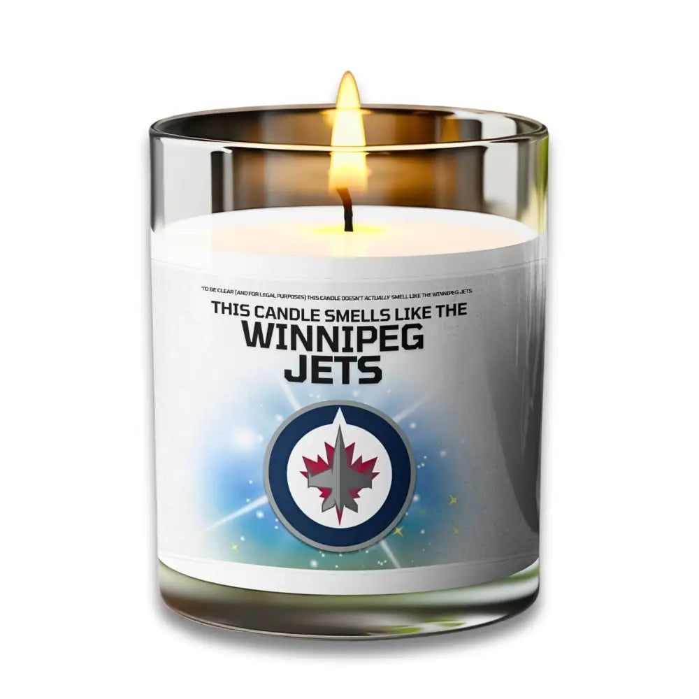 WINNIPEG JETS - VOODEED / VOO•DEED