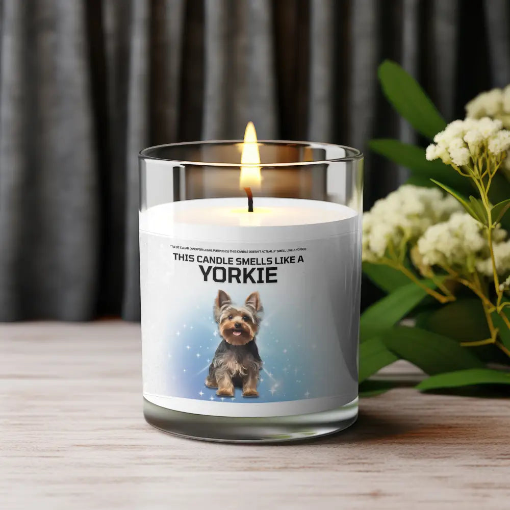 YORKIE - VOODEED / VOO•DEED