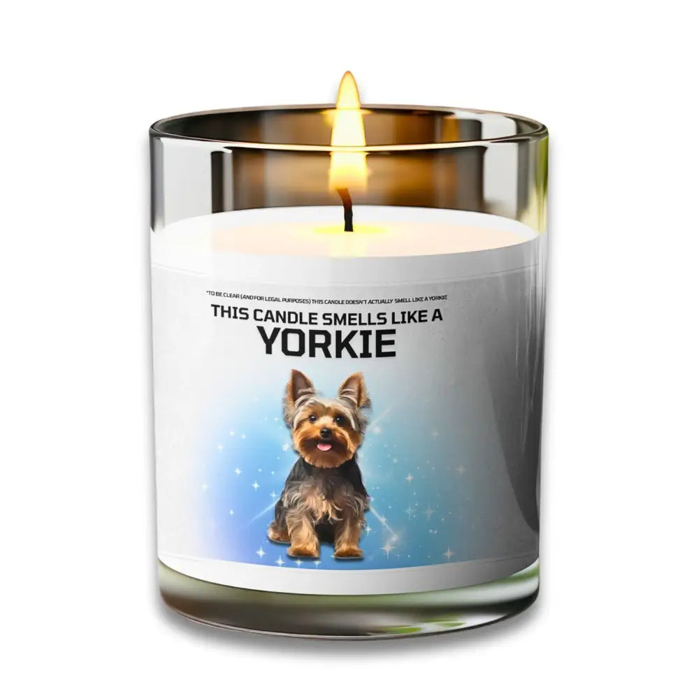 YORKIE - VOODEED / VOO•DEED